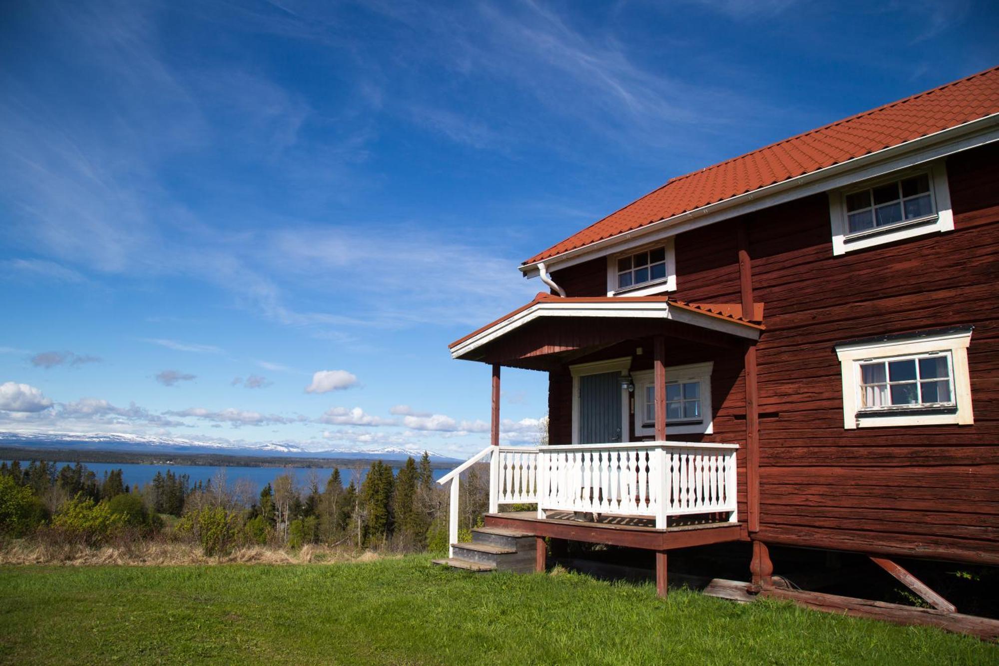 Вилла Moose Garden Orrviken Экстерьер фото