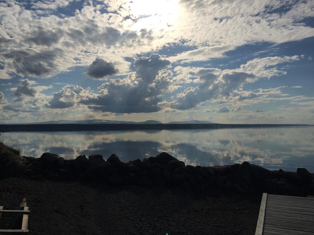 Вилла Moose Garden Orrviken Номер фото