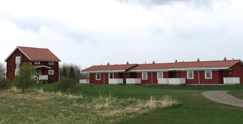 Вилла Moose Garden Orrviken Экстерьер фото