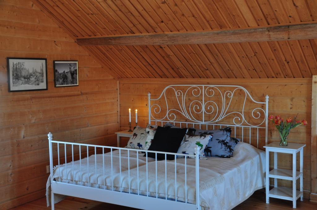 Вилла Moose Garden Orrviken Номер фото