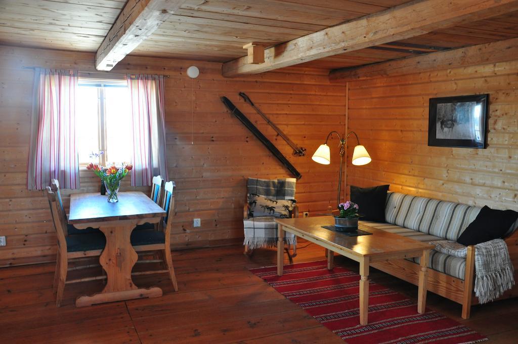 Вилла Moose Garden Orrviken Номер фото