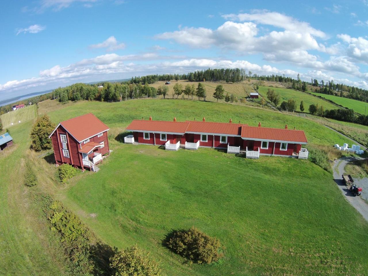 Вилла Moose Garden Orrviken Экстерьер фото