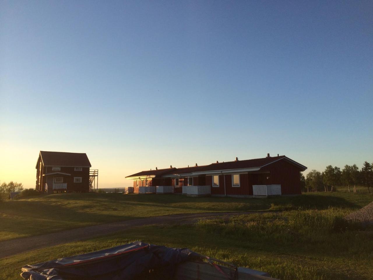 Вилла Moose Garden Orrviken Экстерьер фото